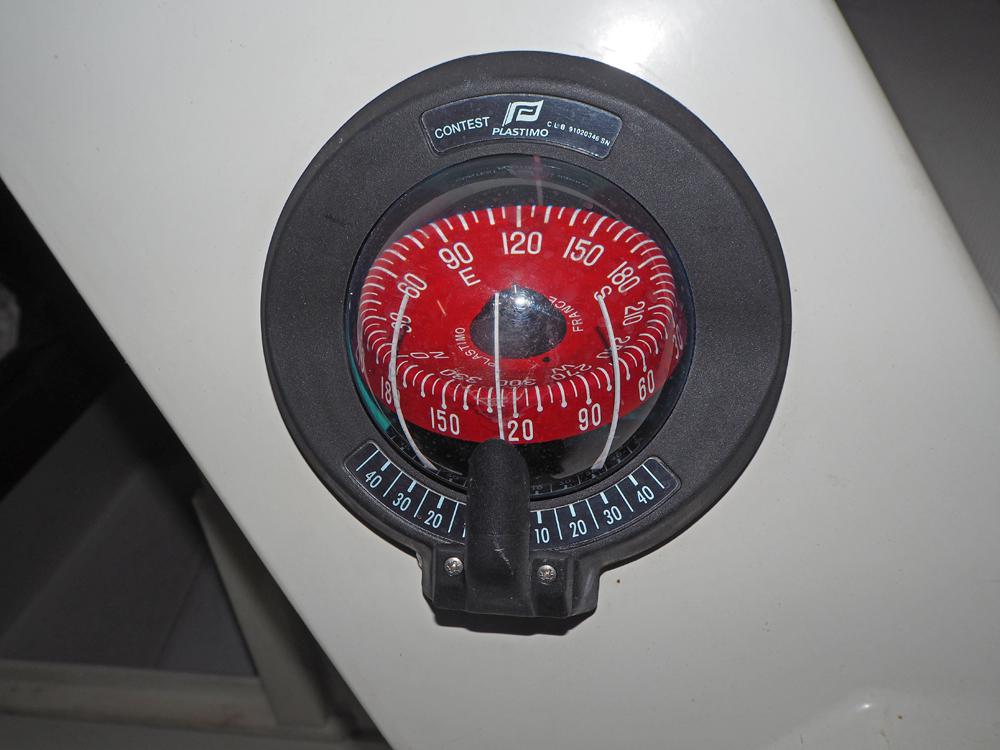 Bild Nautische  Instrumente